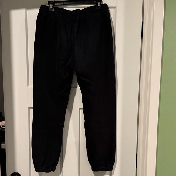 Hollister Dark Jogger Pants - Picture 3 of 3